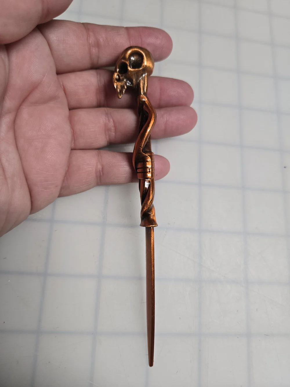 Mad Eye Moody Walking Staff Letter Opener